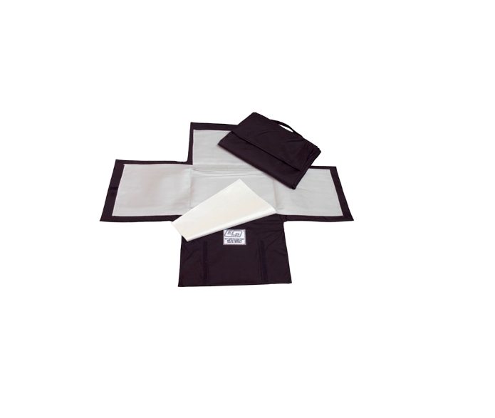 A4 Letterbomb Containment Pouch
