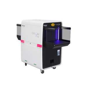 Rapiscan 918CX security scanner