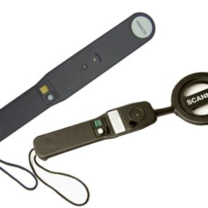 hand held detector wands