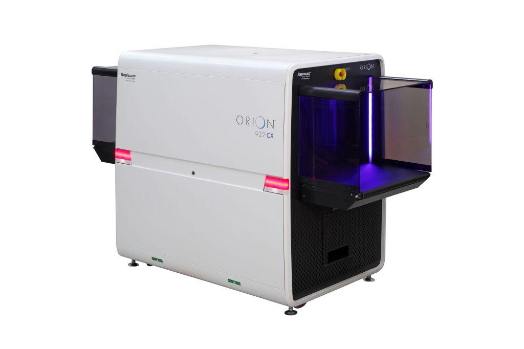Rapiscan 922CX